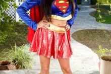 Superman – Anissa Kate – Supergirl (1)