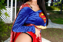 Superman – Anissa Kate – Supergirl (19)