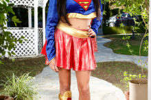 Superman – Anissa Kate – Supergirl (2)