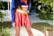 Superman – Anissa Kate – Supergirl (3)