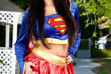 Superman – Anissa Kate – Supergirl (4)