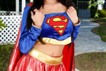 Superman – Anissa Kate – Supergirl (7)