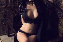 The Witcher – Dark Beauty – Yennefer 6