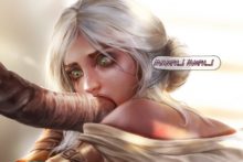 The Witcher – Firolian – Cirilla 4