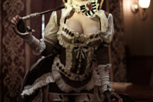 124–sakizo_lady_by_lyumos-d9lihf6