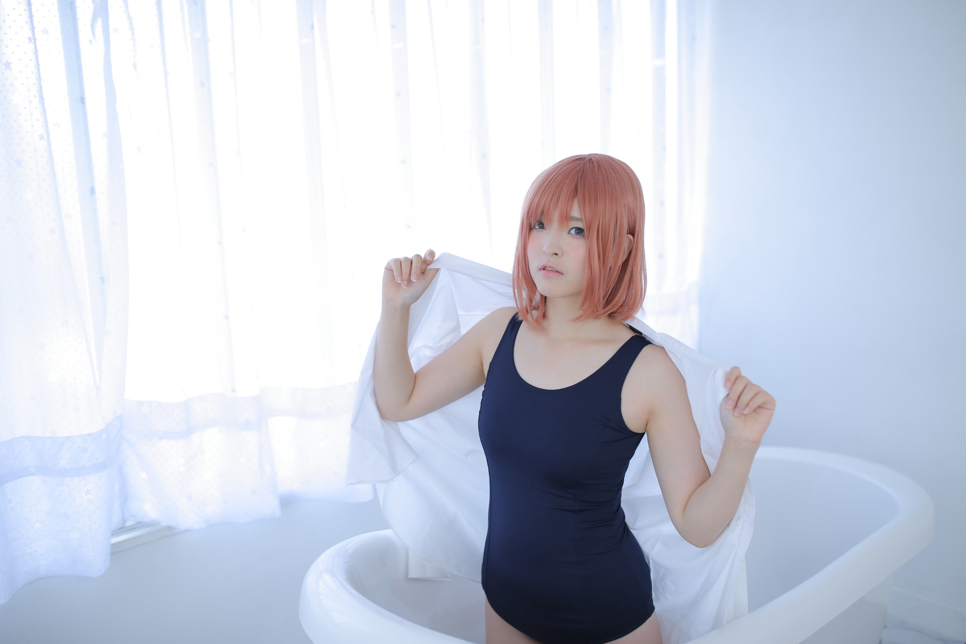 Bakemonogatari – Ayato, Nagisa – Tsubasa, Tsukihi