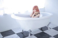 Bakemonogatari – Ayato, Nagisa – Tsubasa, Tsukihi (355)