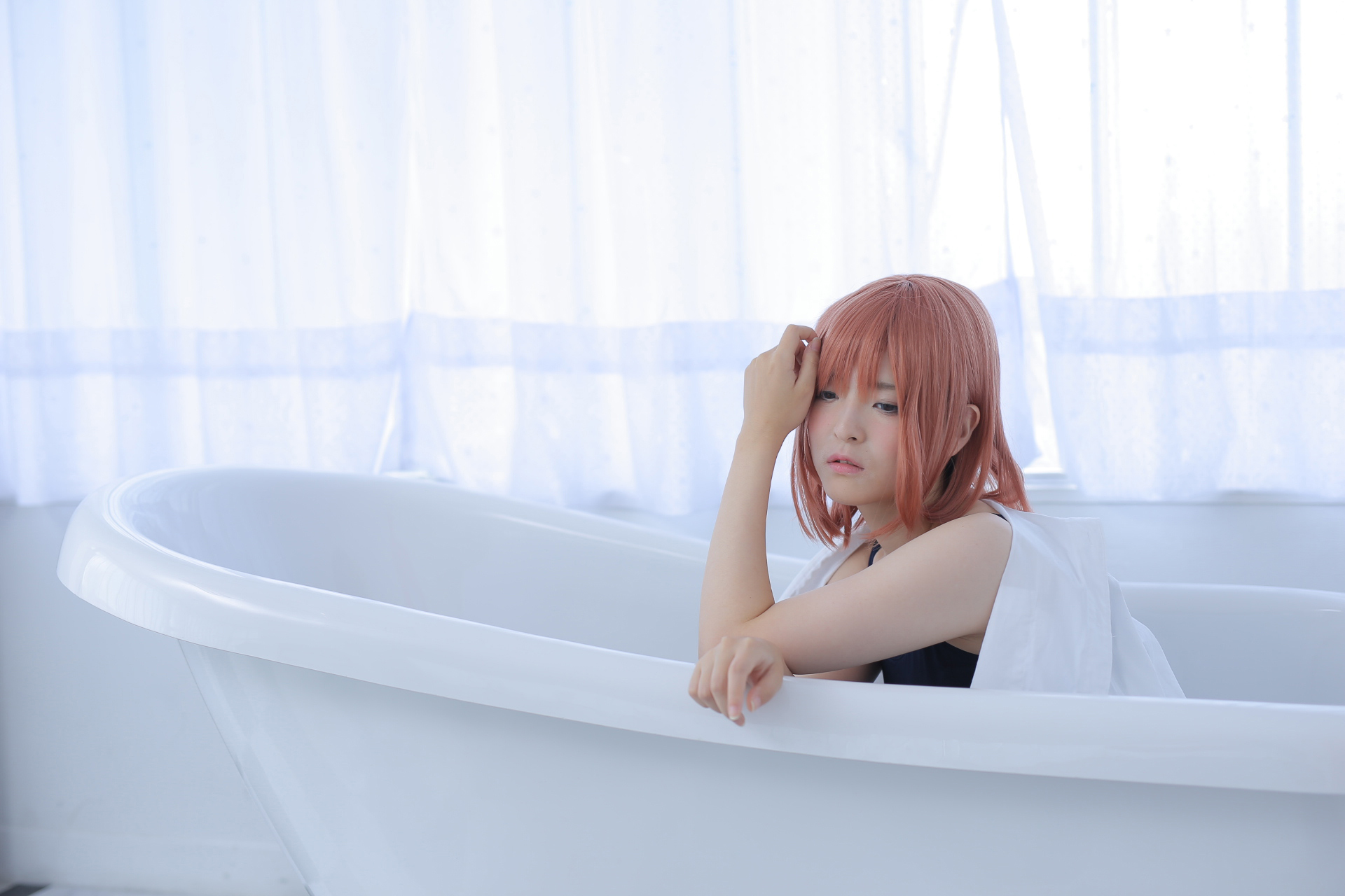 Bakemonogatari – Ayato, Nagisa – Tsubasa, Tsukihi