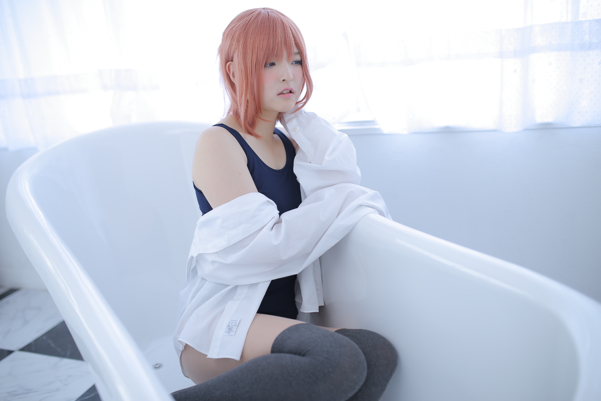 Bakemonogatari – Ayato, Nagisa – Tsubasa, Tsukihi