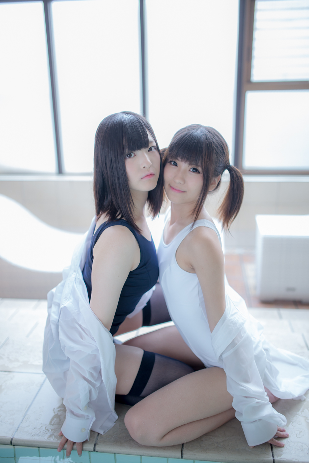 Bakemonogatari – Ayato, Nagisa – Tsubasa, Tsukihi