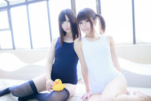 Bakemonogatari – Ayato, Nagisa – Tsubasa, Tsukihi (565)