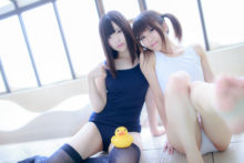 Bakemonogatari – Ayato, Nagisa – Tsubasa, Tsukihi (566)
