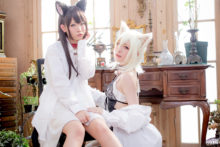 Bakemonogatari – Ayato, Nagisa – Tsubasa, Tsukihi (707)