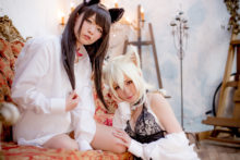 Bakemonogatari – Ayato, Nagisa – Tsubasa, Tsukihi (721)