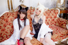 Bakemonogatari – Ayato, Nagisa – Tsubasa, Tsukihi (722)