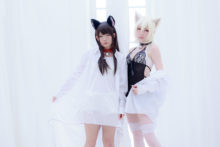 Bakemonogatari – Ayato, Nagisa – Tsubasa, Tsukihi (738)