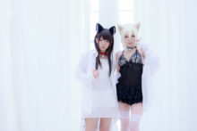Bakemonogatari – Ayato, Nagisa – Tsubasa, Tsukihi (739)