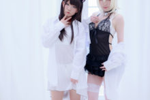 Bakemonogatari – Ayato, Nagisa – Tsubasa, Tsukihi (741)