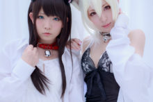 Bakemonogatari – Ayato, Nagisa – Tsubasa, Tsukihi (743)