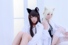 Bakemonogatari – Ayato, Nagisa – Tsubasa, Tsukihi (750)