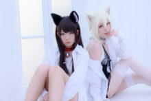 Bakemonogatari – Ayato, Nagisa – Tsubasa, Tsukihi (751)