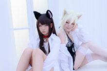 Bakemonogatari – Ayato, Nagisa – Tsubasa, Tsukihi (752)