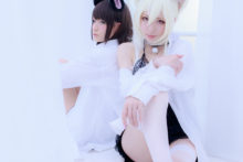 Bakemonogatari – Ayato, Nagisa – Tsubasa, Tsukihi (753)