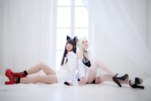 Bakemonogatari – Ayato, Nagisa – Tsubasa, Tsukihi (757)