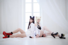 Bakemonogatari – Ayato, Nagisa – Tsubasa, Tsukihi (758)
