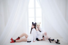 Bakemonogatari – Ayato, Nagisa – Tsubasa, Tsukihi (759)