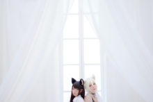 Bakemonogatari – Ayato, Nagisa – Tsubasa, Tsukihi (760)
