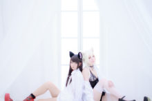 Bakemonogatari – Ayato, Nagisa – Tsubasa, Tsukihi (761)