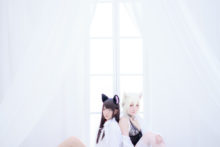 Bakemonogatari – Ayato, Nagisa – Tsubasa, Tsukihi (762)