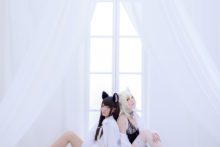 Bakemonogatari – Ayato, Nagisa – Tsubasa, Tsukihi (763)