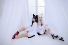 Bakemonogatari – Ayato, Nagisa – Tsubasa, Tsukihi (764)