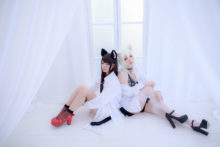 Bakemonogatari – Ayato, Nagisa – Tsubasa, Tsukihi (766)