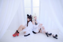Bakemonogatari – Ayato, Nagisa – Tsubasa, Tsukihi (767)