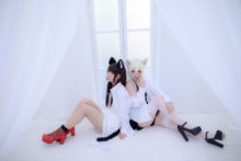 Bakemonogatari – Ayato, Nagisa – Tsubasa, Tsukihi (768)