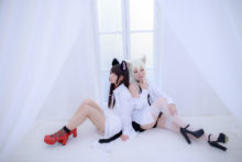 Bakemonogatari – Ayato, Nagisa – Tsubasa, Tsukihi (769)