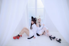 Bakemonogatari – Ayato, Nagisa – Tsubasa, Tsukihi (770)
