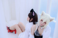 Bakemonogatari – Ayato, Nagisa – Tsubasa, Tsukihi (772)