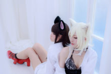 Bakemonogatari – Ayato, Nagisa – Tsubasa, Tsukihi (773)