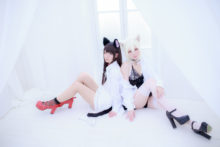 Bakemonogatari – Ayato, Nagisa – Tsubasa, Tsukihi (774)