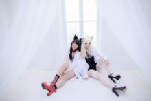 Bakemonogatari – Ayato, Nagisa – Tsubasa, Tsukihi (779)
