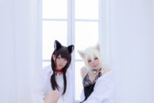 Bakemonogatari – Ayato, Nagisa – Tsubasa, Tsukihi (781)