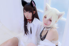 Bakemonogatari – Ayato, Nagisa – Tsubasa, Tsukihi (784)