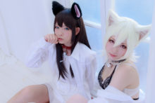 Bakemonogatari – Ayato, Nagisa – Tsubasa, Tsukihi (785)