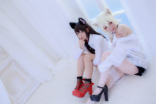 Bakemonogatari – Ayato, Nagisa – Tsubasa, Tsukihi (786)