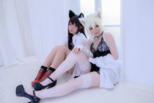 Bakemonogatari – Ayato, Nagisa – Tsubasa, Tsukihi (790)
