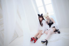Bakemonogatari – Ayato, Nagisa – Tsubasa, Tsukihi (791)